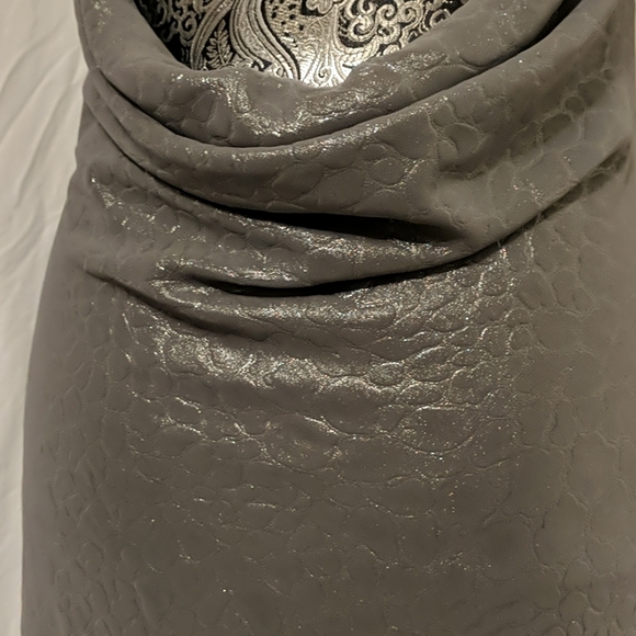 ✨50% OFF✨ Urban Outfitters silver shimmer dress - Picture 7 of 12